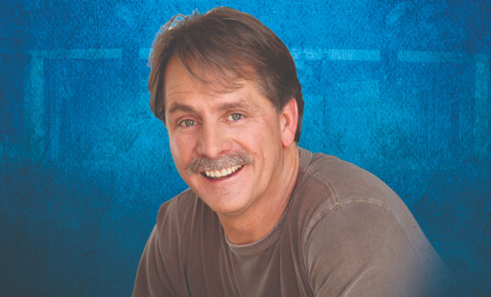 Jeff Foxworthy Net Worth – Comedian’s Mansion in GA is A Dream